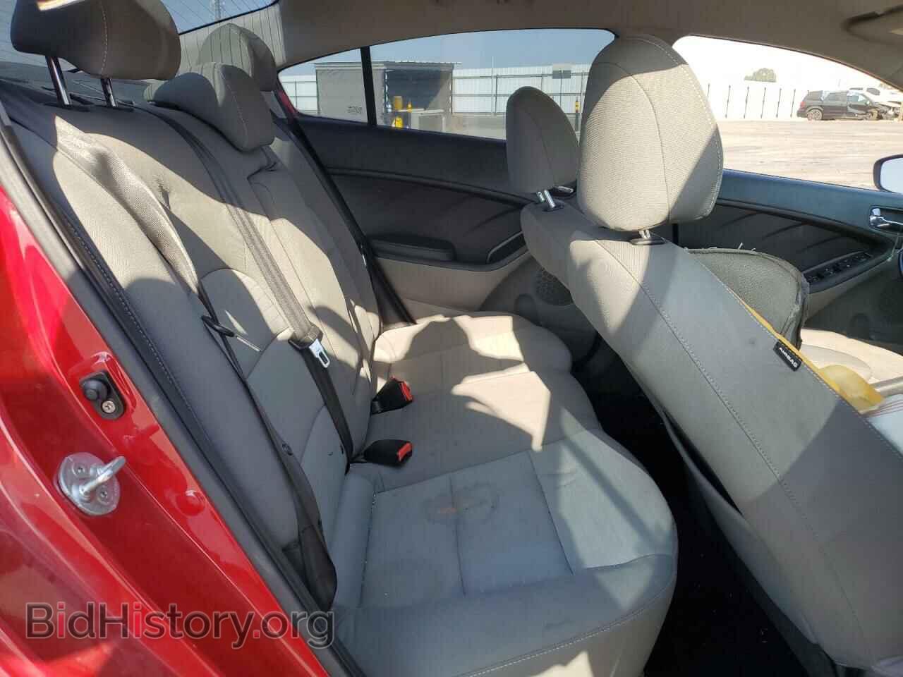 2014 KIA FORTE - VIN: KNAFX4A87E5110066 - Фото 10