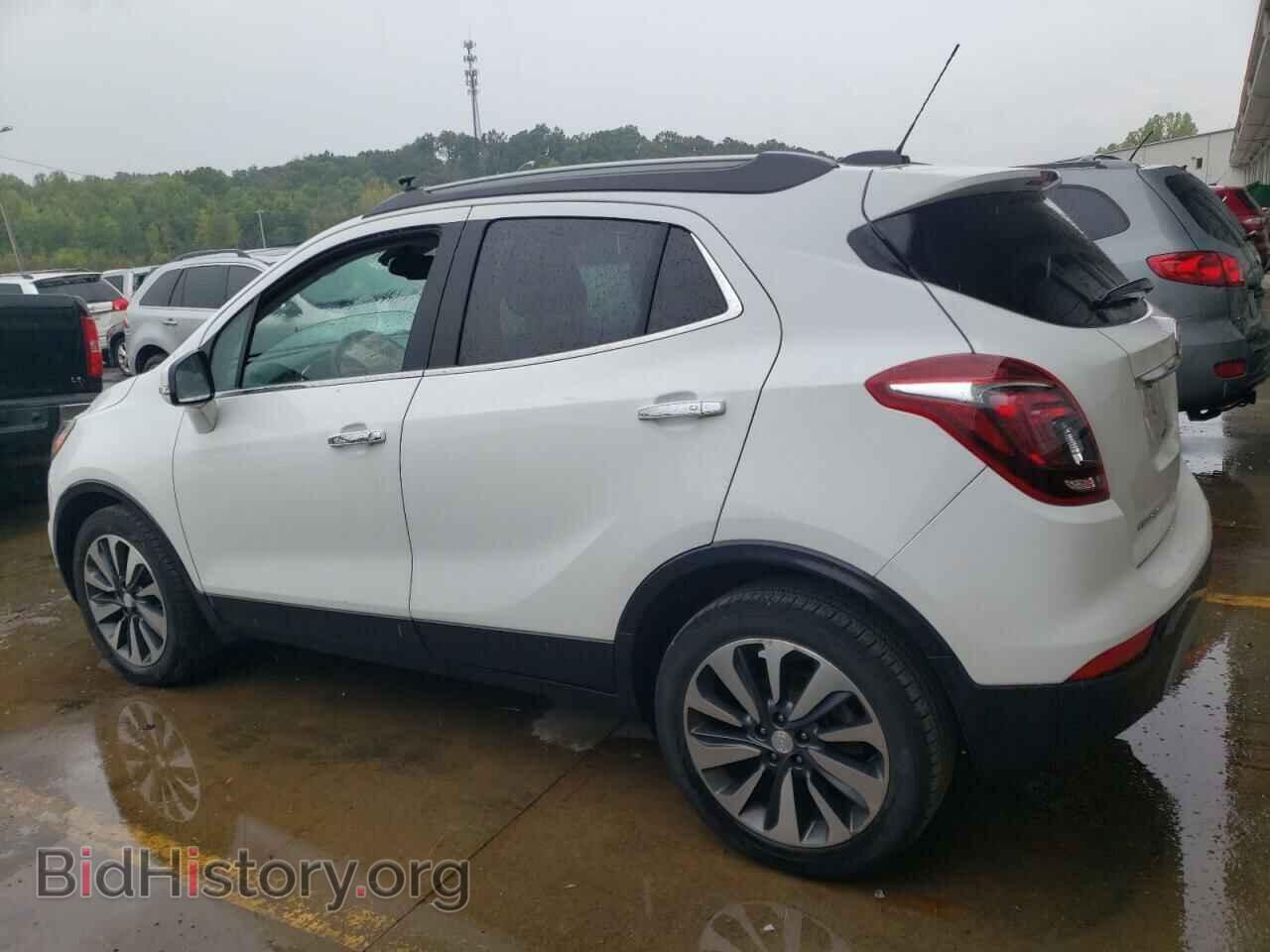 2018 BUICK ENCORE - VIN: KL4CJCSB6JB693151 - Фото 2