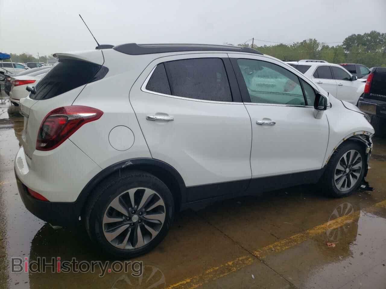 2018 BUICK ENCORE - VIN: KL4CJCSB6JB693151 - Фото 3