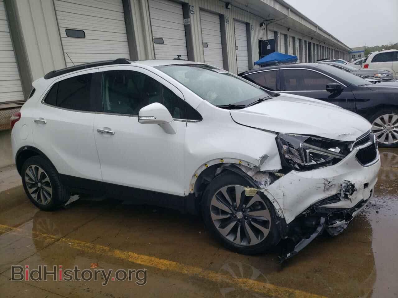 2018 BUICK ENCORE - VIN: KL4CJCSB6JB693151 - Фото 4