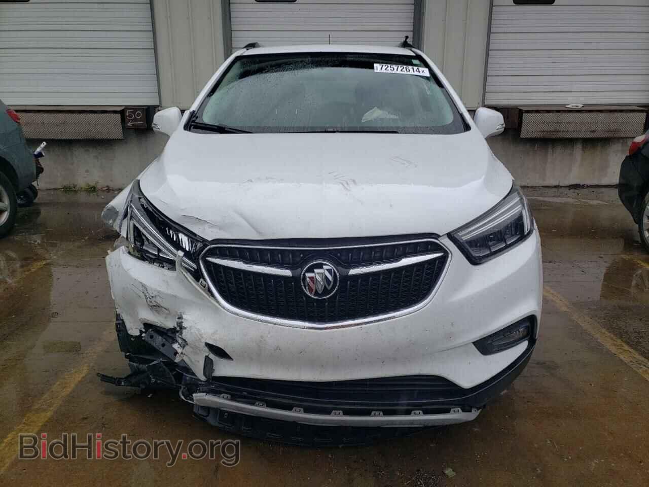 2018 BUICK ENCORE - VIN: KL4CJCSB6JB693151 - Фото 5