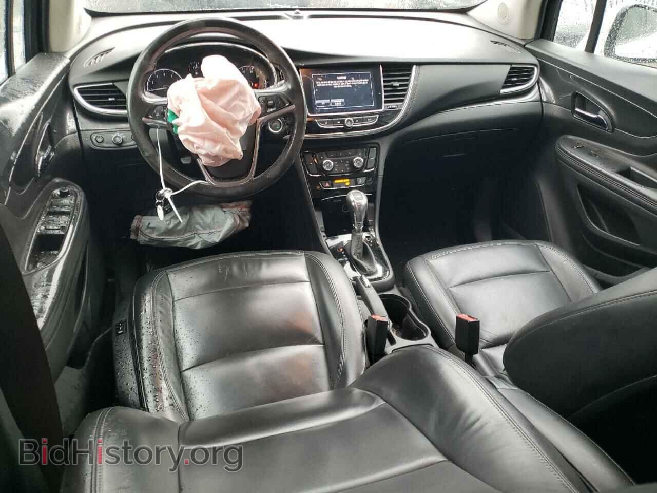 2018 BUICK ENCORE - VIN: KL4CJCSB6JB693151 - Фото 8