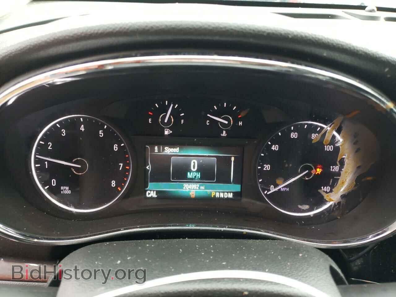 2018 BUICK ENCORE - VIN: KL4CJCSB6JB693151 - Фото 9