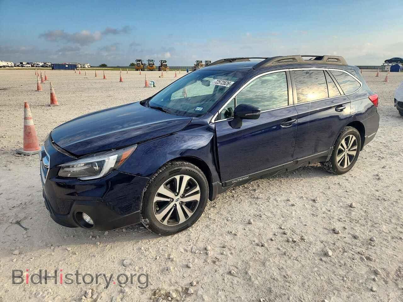 Photo 4S4BSANC1J3306051 - SUBARU OUTBACK 2018