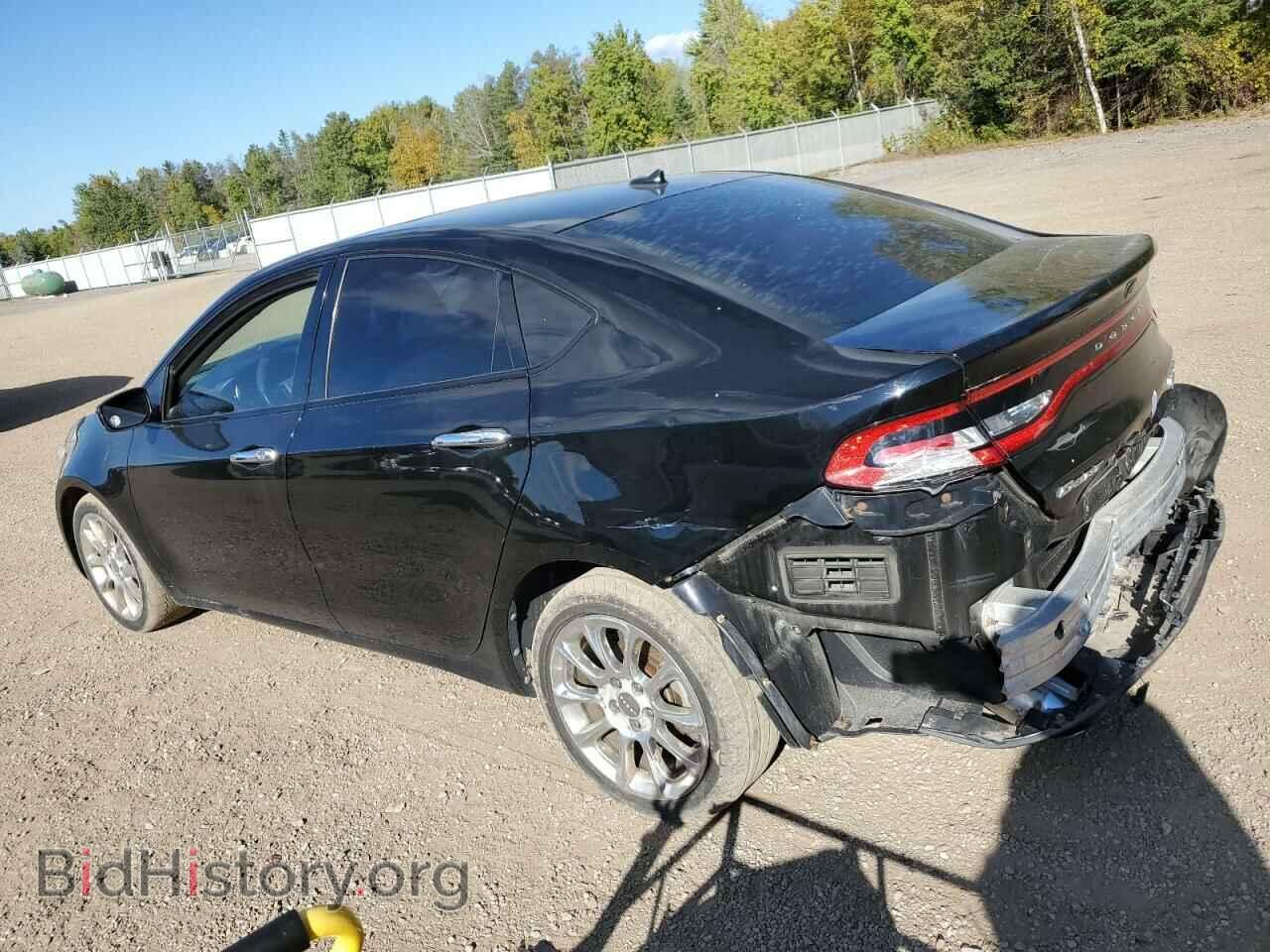 2013 DODGE DART - VIN: 1C3CDFCHXDD133308 - Photo 2