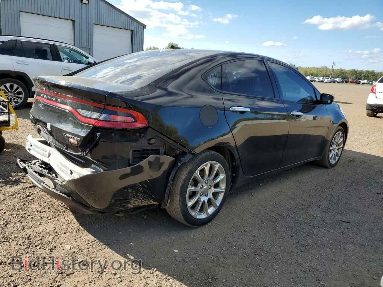 2013 DODGE DART - VIN: 1C3CDFCHXDD133308 - Photo 3