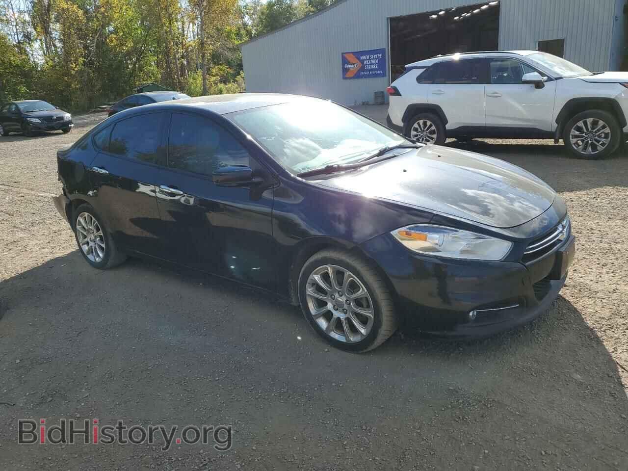 2013 DODGE DART - VIN: 1C3CDFCHXDD133308 - Photo 4