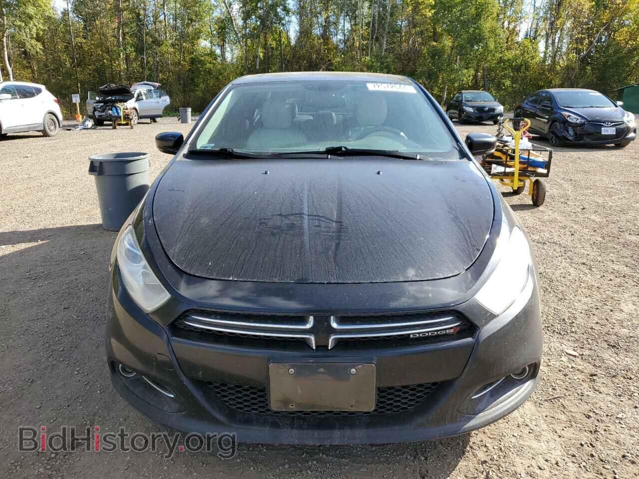 2013 DODGE DART - VIN: 1C3CDFCHXDD133308 - Photo 5