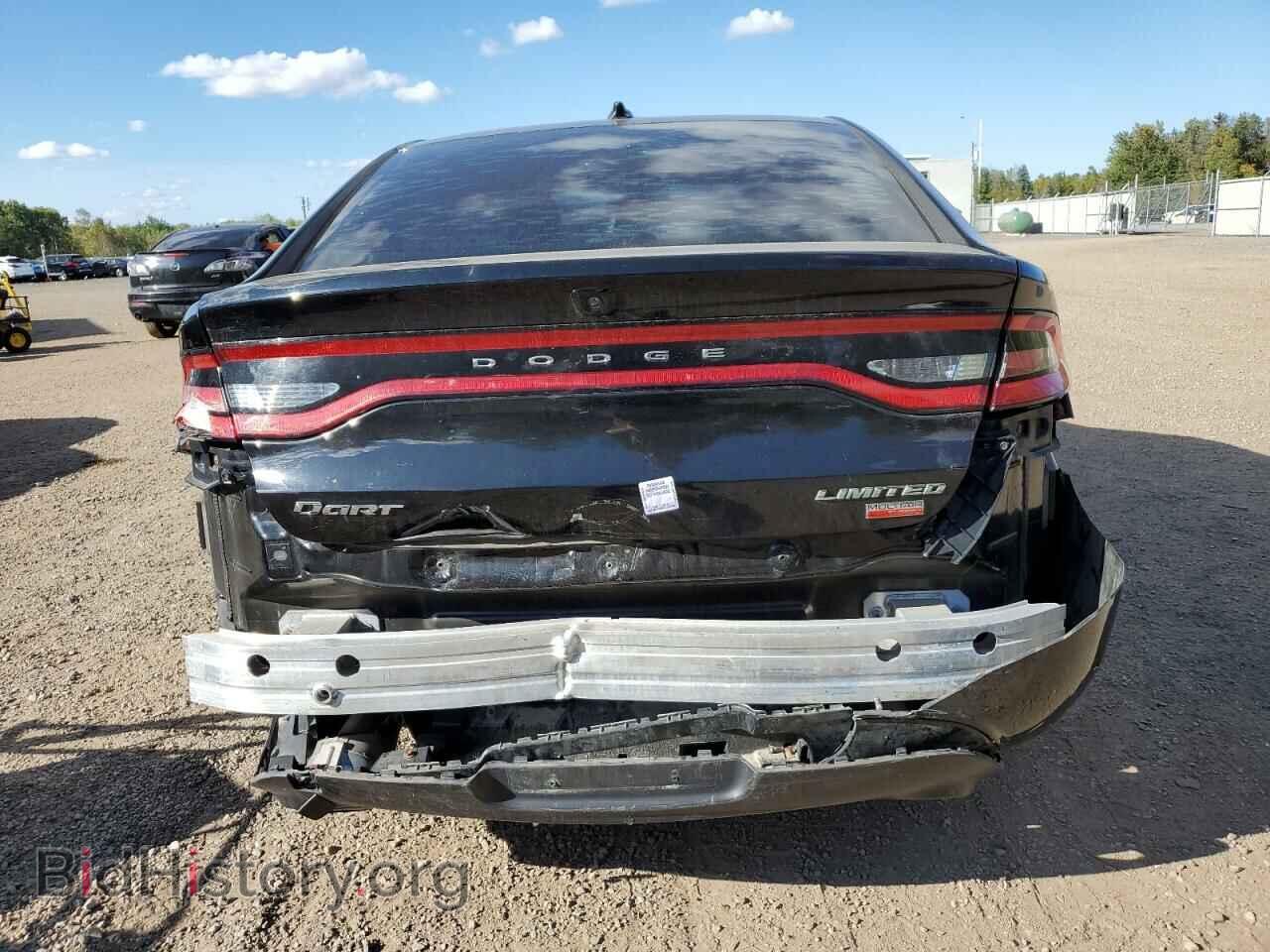 2013 DODGE DART - VIN: 1C3CDFCHXDD133308 - Photo 6