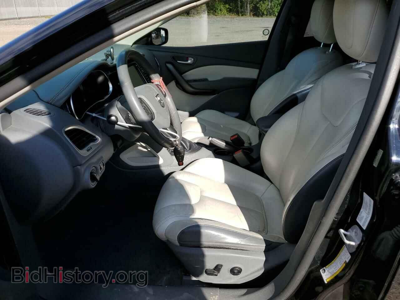 2013 DODGE DART - VIN: 1C3CDFCHXDD133308 - Photo 7