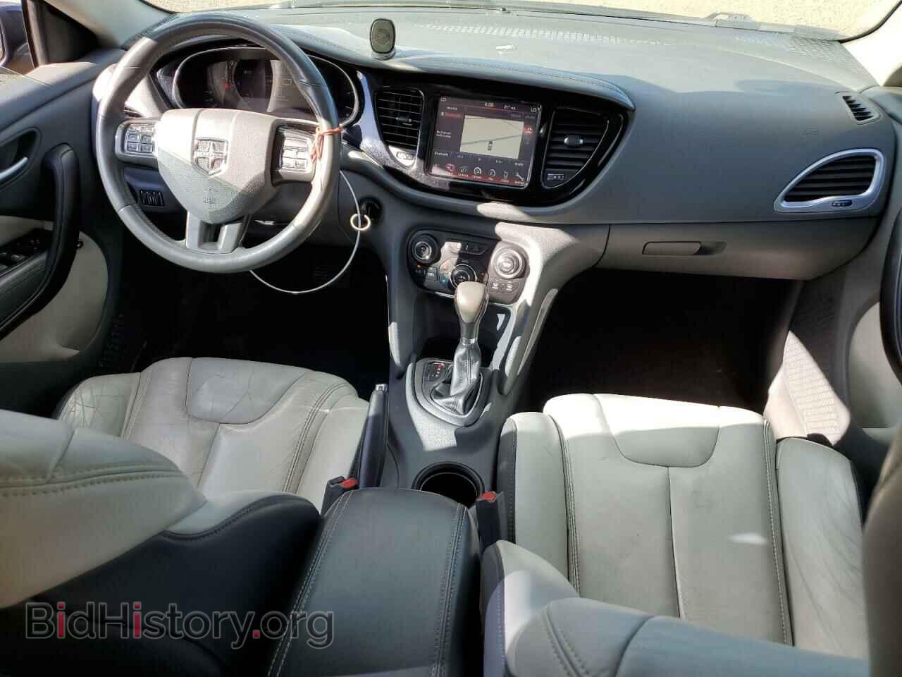2013 DODGE DART - VIN: 1C3CDFCHXDD133308 - Photo 8