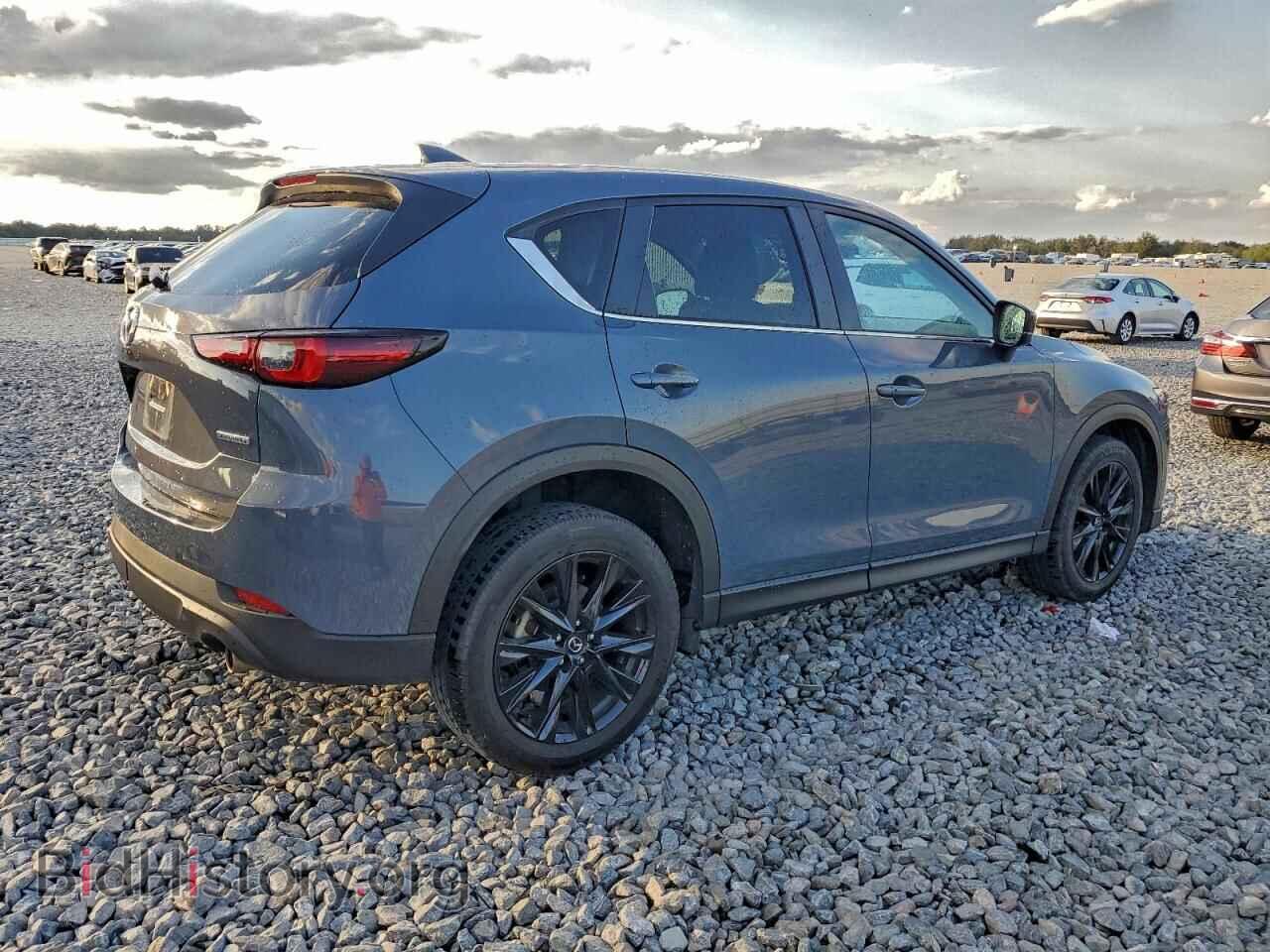 2024 MAZDA CX-5 PREFE - VIN: JM3KFBCL7R0517275 - Фото 3