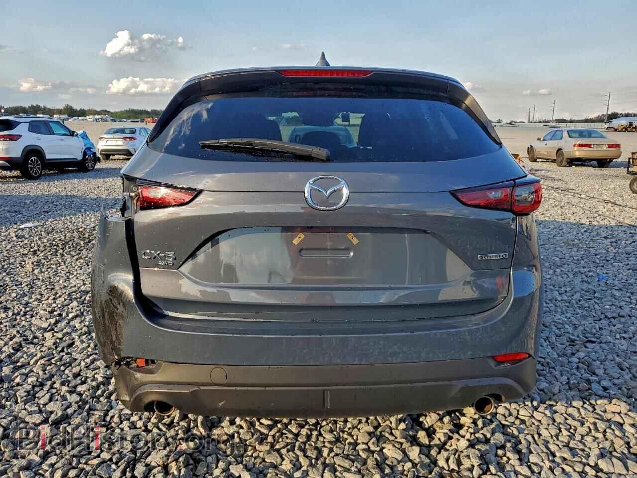 2024 MAZDA CX-5 PREFE - VIN: JM3KFBCL7R0517275 - Фото 6