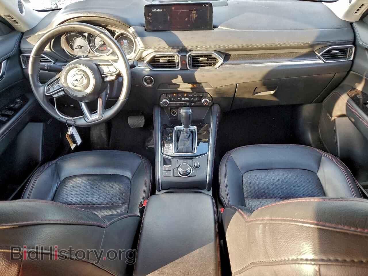 2024 MAZDA CX-5 PREFE - VIN: JM3KFBCL7R0517275 - Фото 8