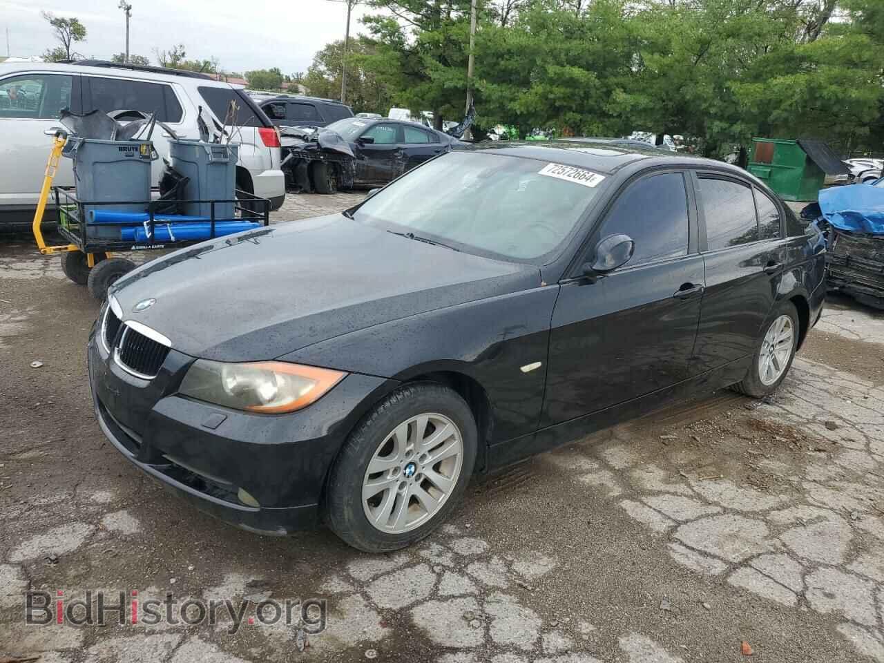 Фотография WBAVD13576KV07186 - BMW 3 SERIES 2006