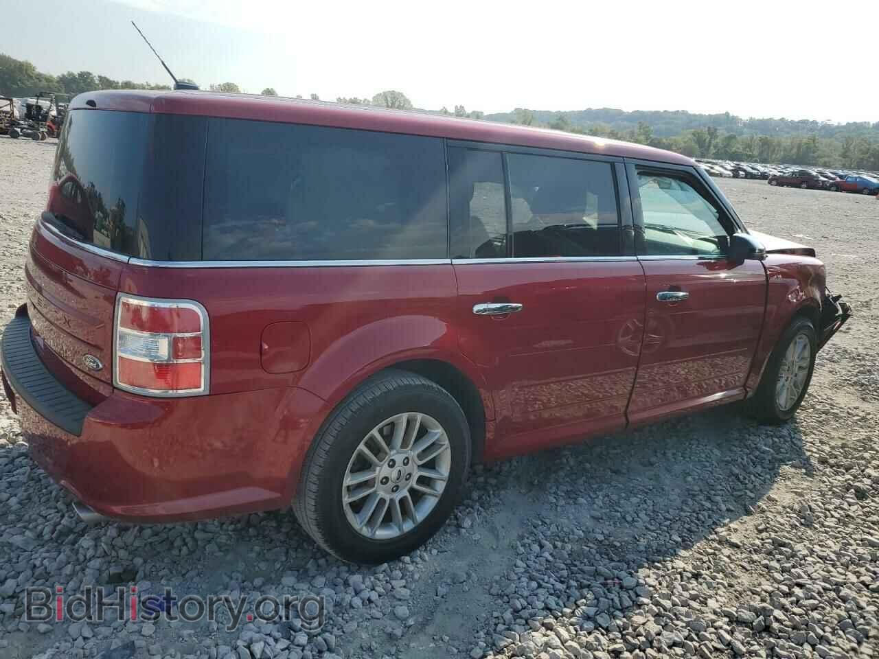 2019 FORD FLEX - VIN: 2FMGK5C80KBA00603 - Photo 3