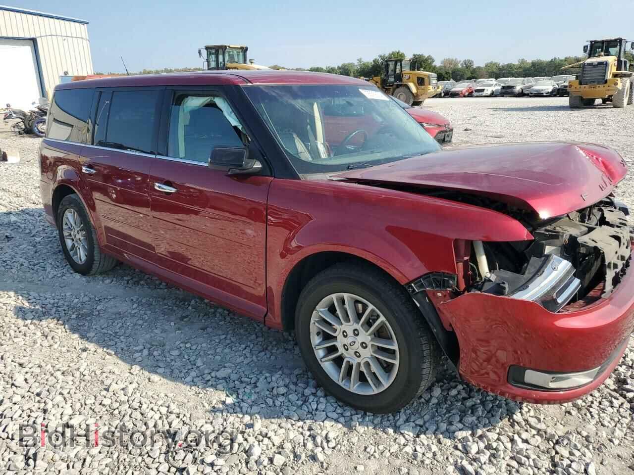 2019 FORD FLEX - VIN: 2FMGK5C80KBA00603 - Photo 4