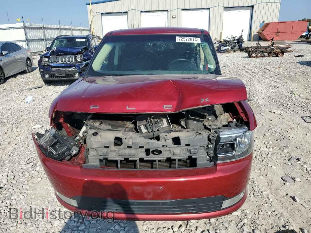 2019 FORD FLEX - VIN: 2FMGK5C80KBA00603 - Photo 5