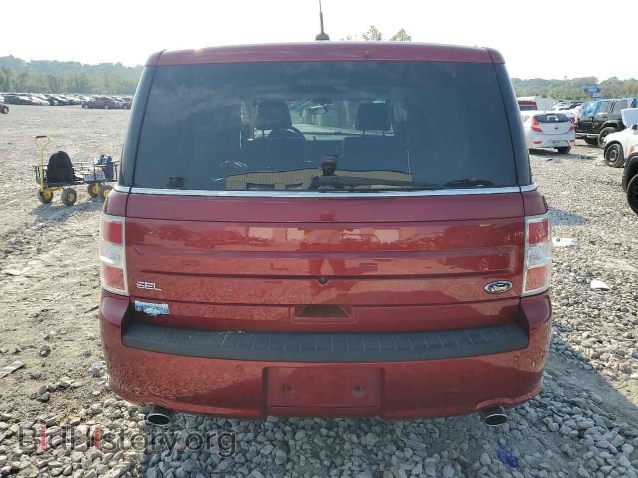 2019 FORD FLEX - VIN: 2FMGK5C80KBA00603 - Photo 6