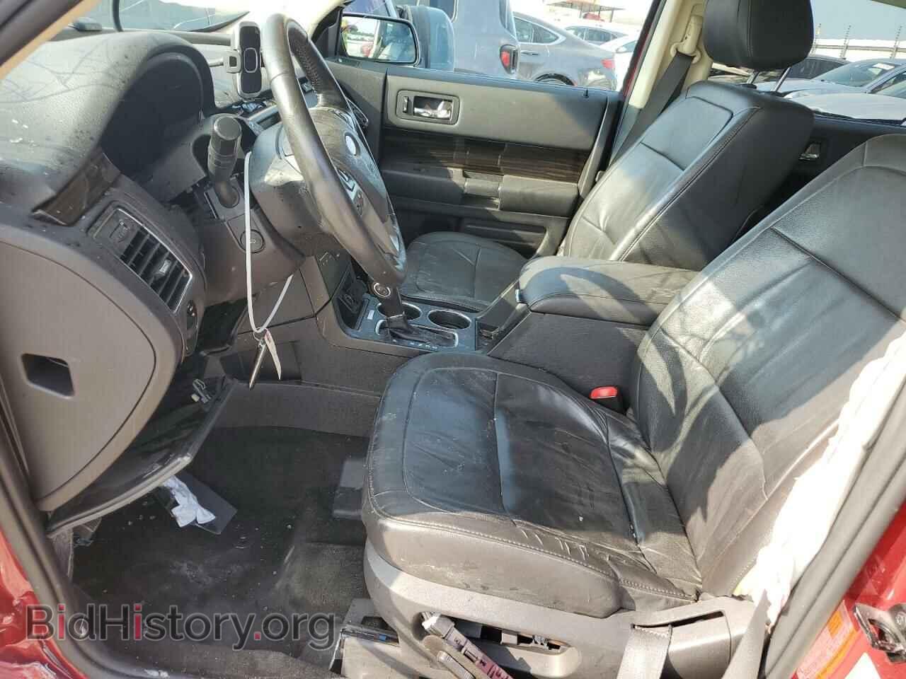 2019 FORD FLEX - VIN: 2FMGK5C80KBA00603 - Photo 7
