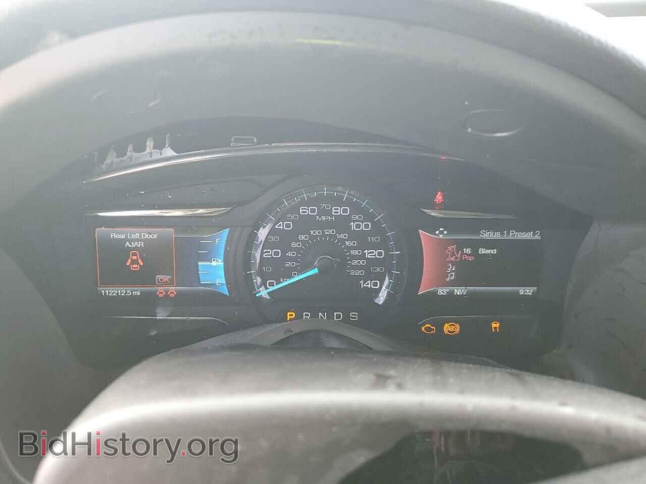 2019 FORD FLEX - VIN: 2FMGK5C80KBA00603 - Photo 9