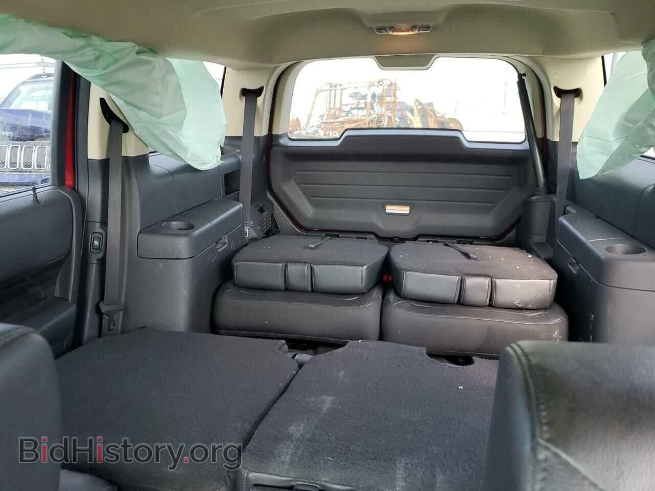 2019 FORD FLEX - VIN: 2FMGK5C80KBA00603 - Photo 10