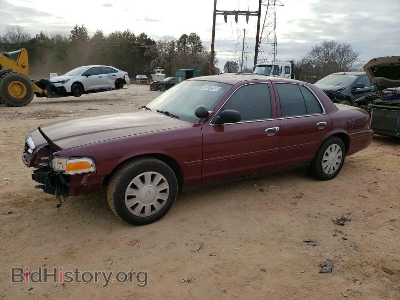 Photo 2FAFP71V08X138570 - FORD CROWN VIC 2008
