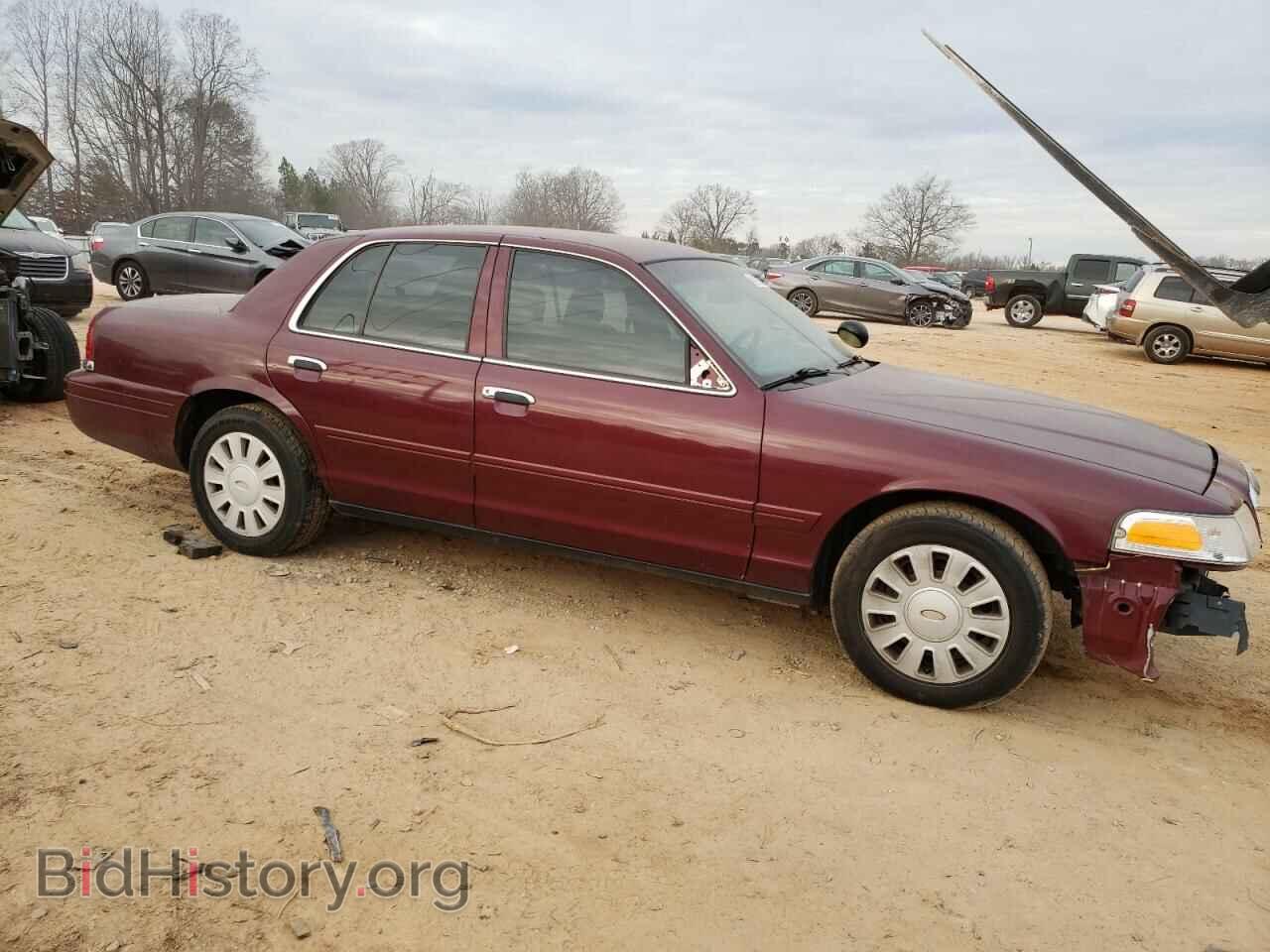 2008 FORD CROWN VIC - VIN: 2FAFP71V08X138570 - Фото 4