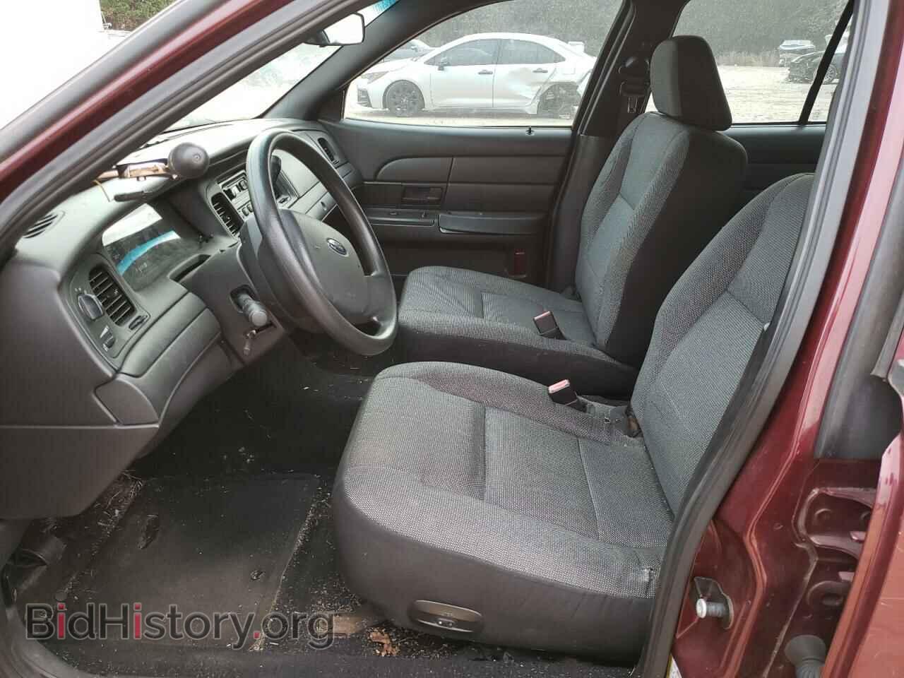 2008 FORD CROWN VIC - VIN: 2FAFP71V08X138570 - Фото 7