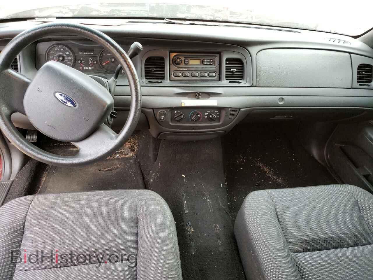 2008 FORD CROWN VIC - VIN: 2FAFP71V08X138570 - Фото 8