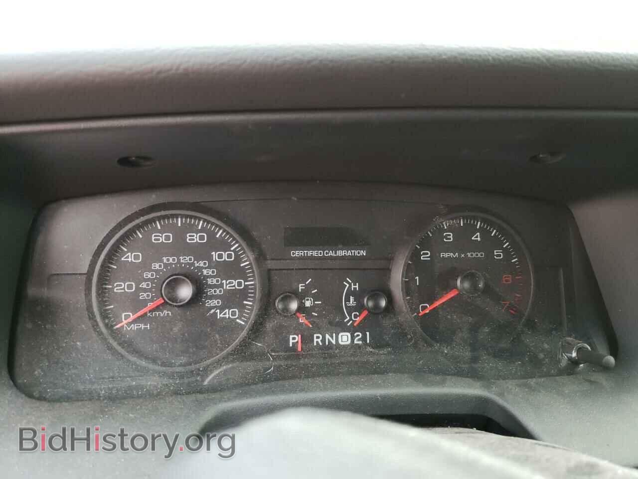 2008 FORD CROWN VIC - VIN: 2FAFP71V08X138570 - Фото 9