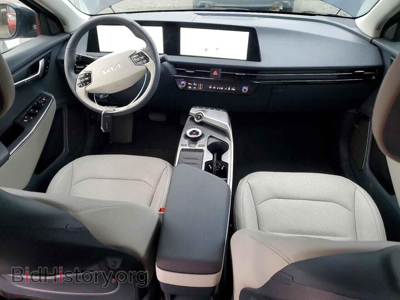 2024 KIA EV6 LIGHT - VIN: KNDC3DLC3R5222419 - Фото 8