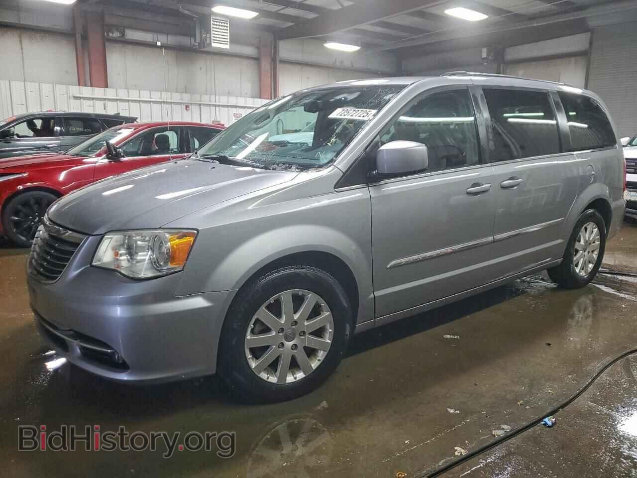Фотография 2C4RC1BG5DR778496 - CHRYSLER MINIVAN 2013