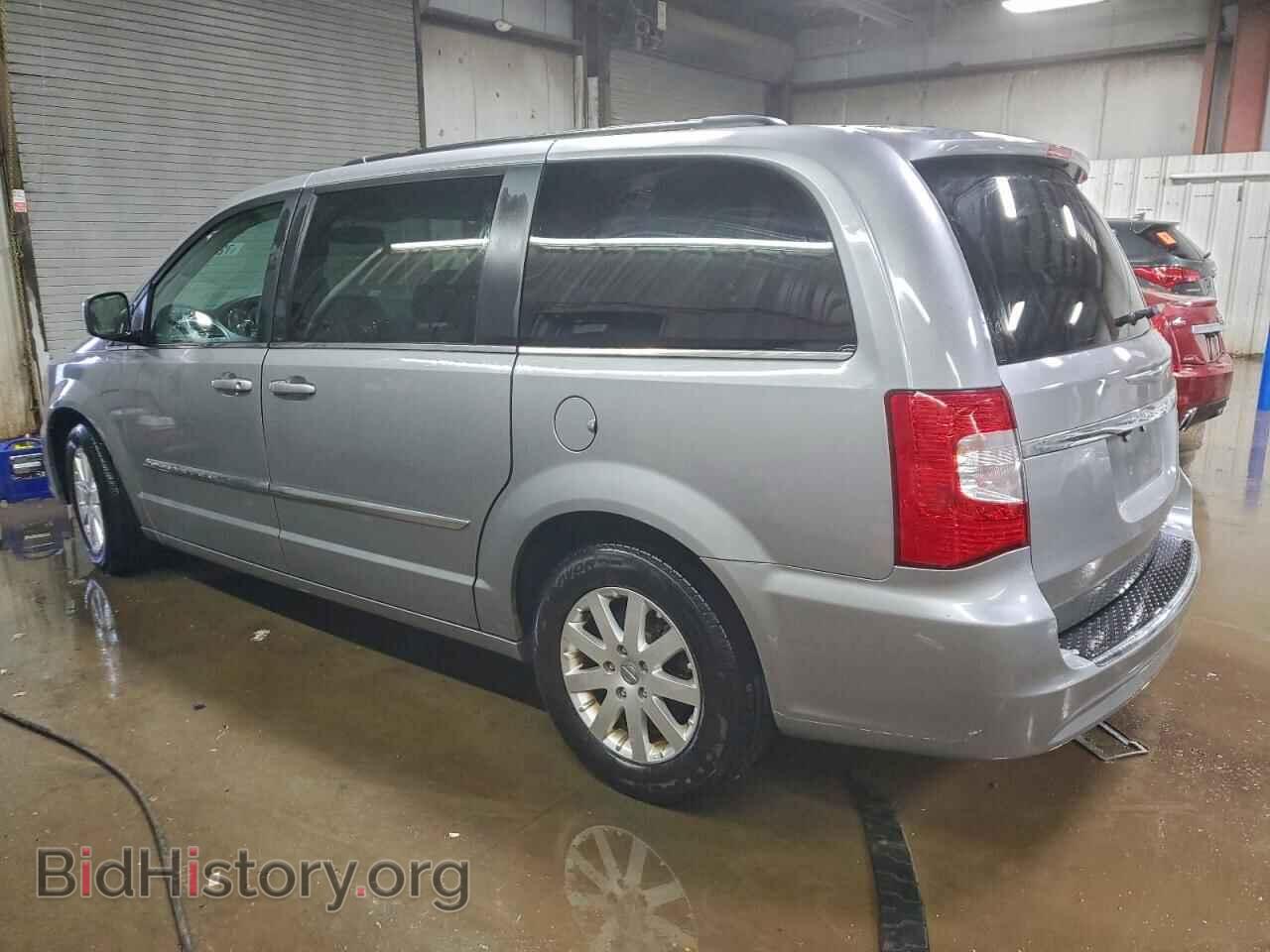 2013 CHRYSLER MINIVAN - VIN: 2C4RC1BG5DR778496 - Фото 2