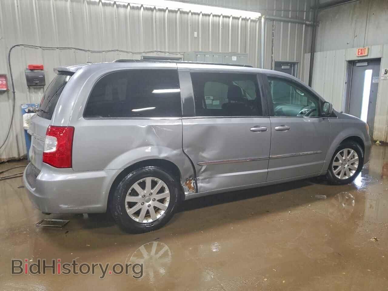 2013 CHRYSLER MINIVAN - VIN: 2C4RC1BG5DR778496 - Фото 3