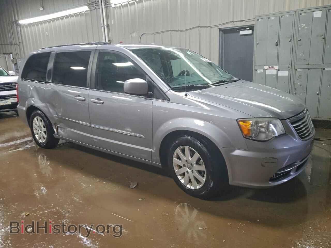2013 CHRYSLER MINIVAN - VIN: 2C4RC1BG5DR778496 - Фото 4