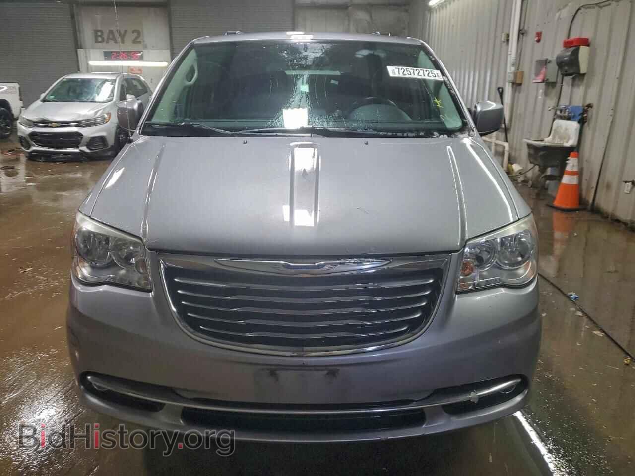 2013 CHRYSLER MINIVAN - VIN: 2C4RC1BG5DR778496 - Фото 5