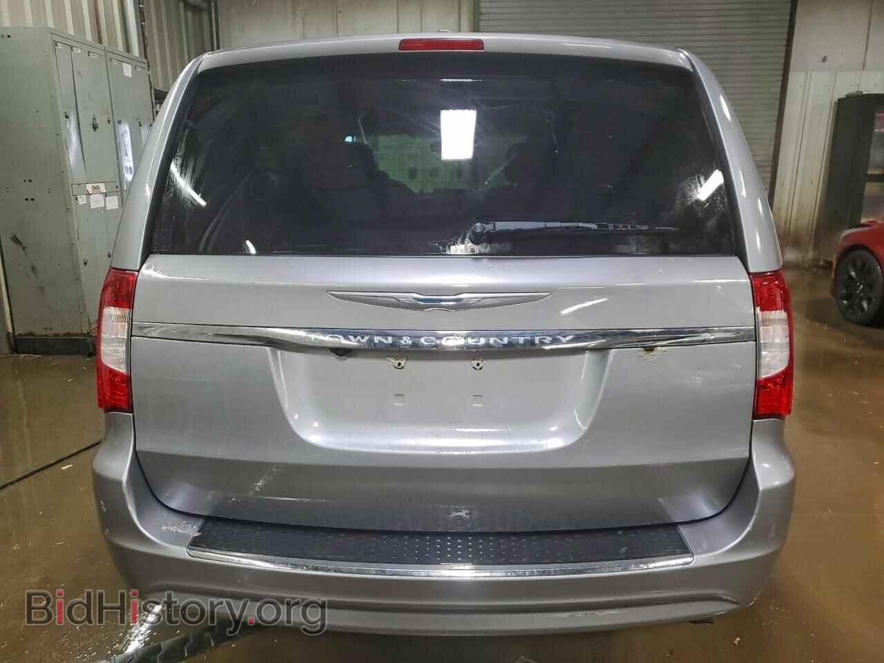 2013 CHRYSLER MINIVAN - VIN: 2C4RC1BG5DR778496 - Фото 6