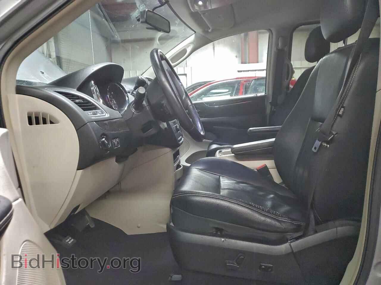 2013 CHRYSLER MINIVAN - VIN: 2C4RC1BG5DR778496 - Фото 7