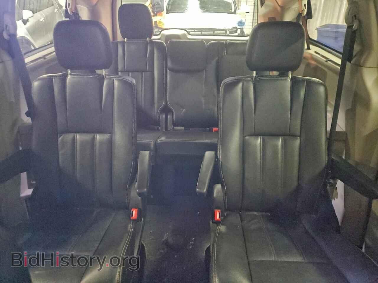 2013 CHRYSLER MINIVAN - VIN: 2C4RC1BG5DR778496 - Фото 10