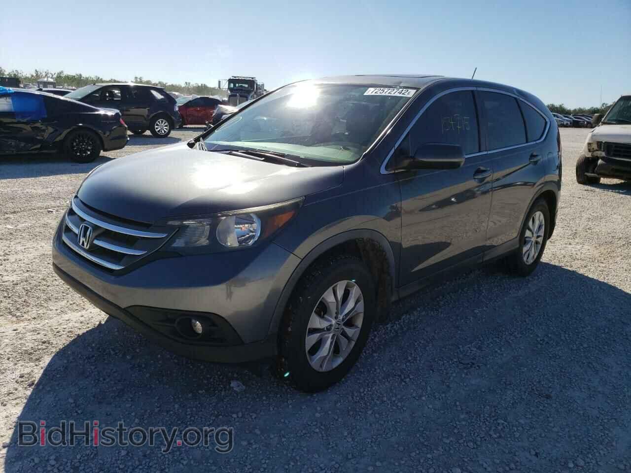 Photo 2HKRM3H50CH508053 - HONDA CRV 2012