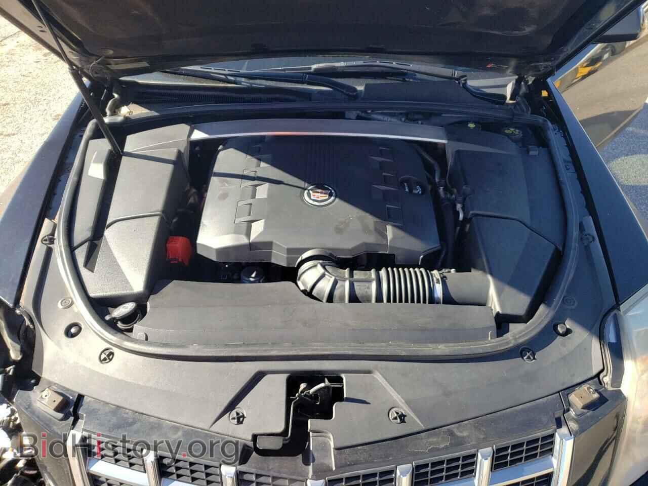 2012 CADILLAC CTS - VIN: 1G6DJ1E32C0146740 - Фото 11
