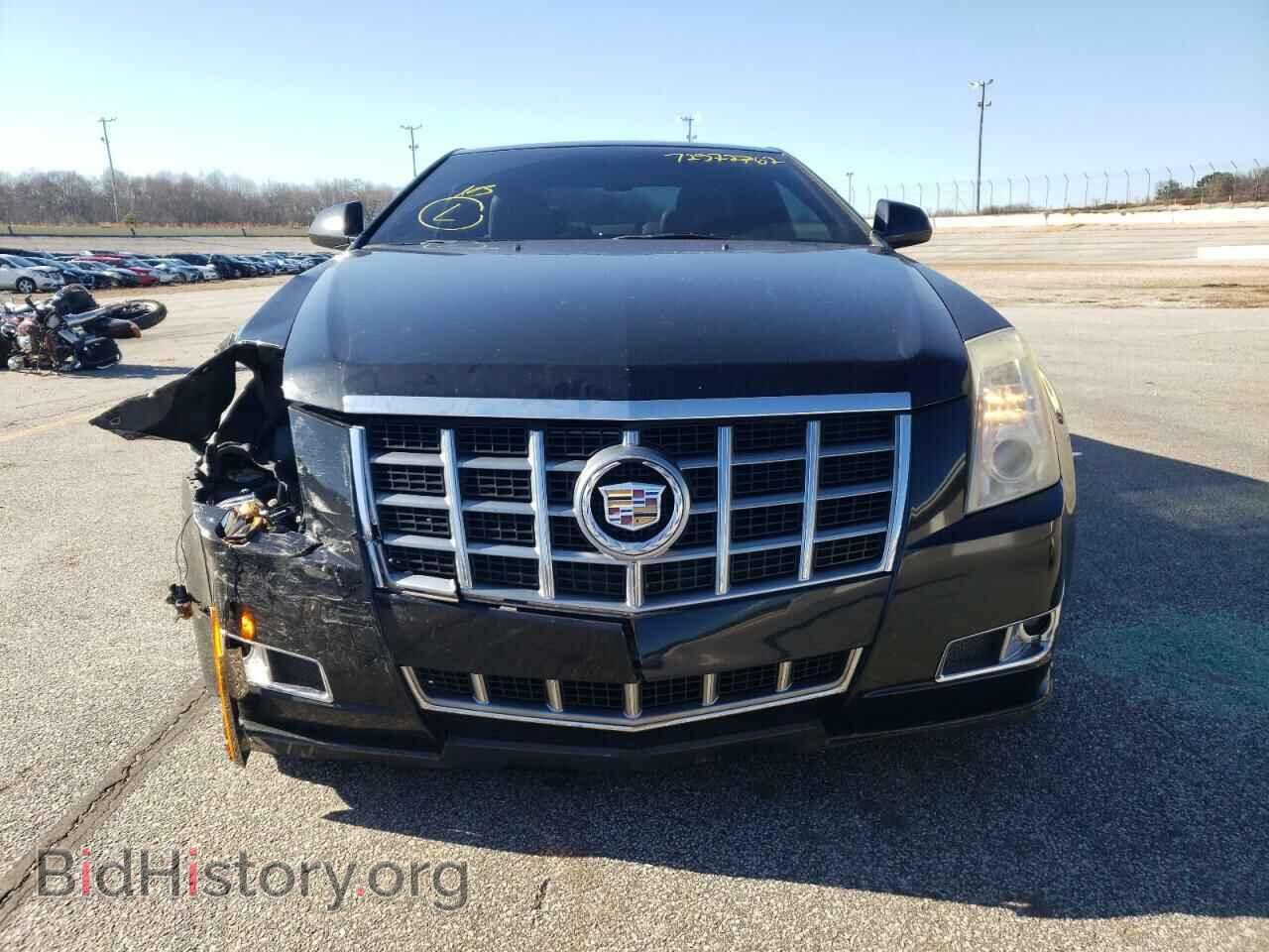 2012 CADILLAC CTS - VIN: 1G6DJ1E32C0146740 - Фото 5