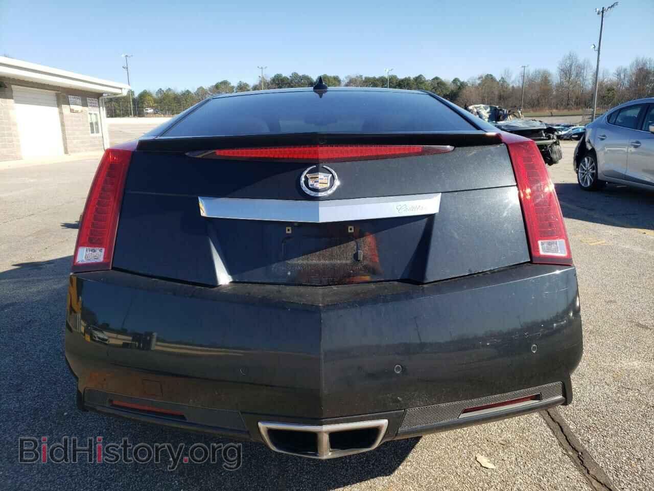 2012 CADILLAC CTS - VIN: 1G6DJ1E32C0146740 - Фото 6