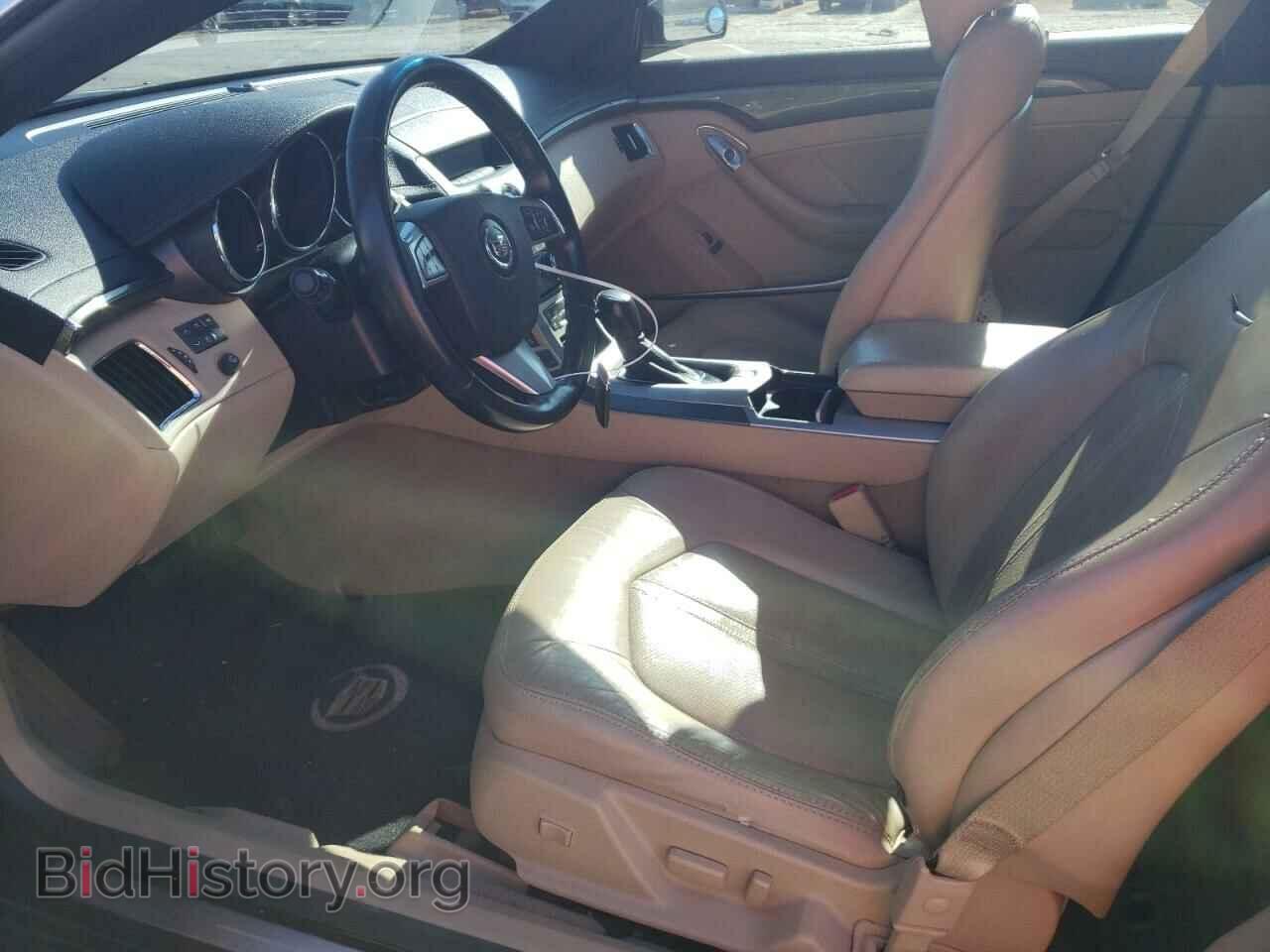 2012 CADILLAC CTS - VIN: 1G6DJ1E32C0146740 - Фото 7