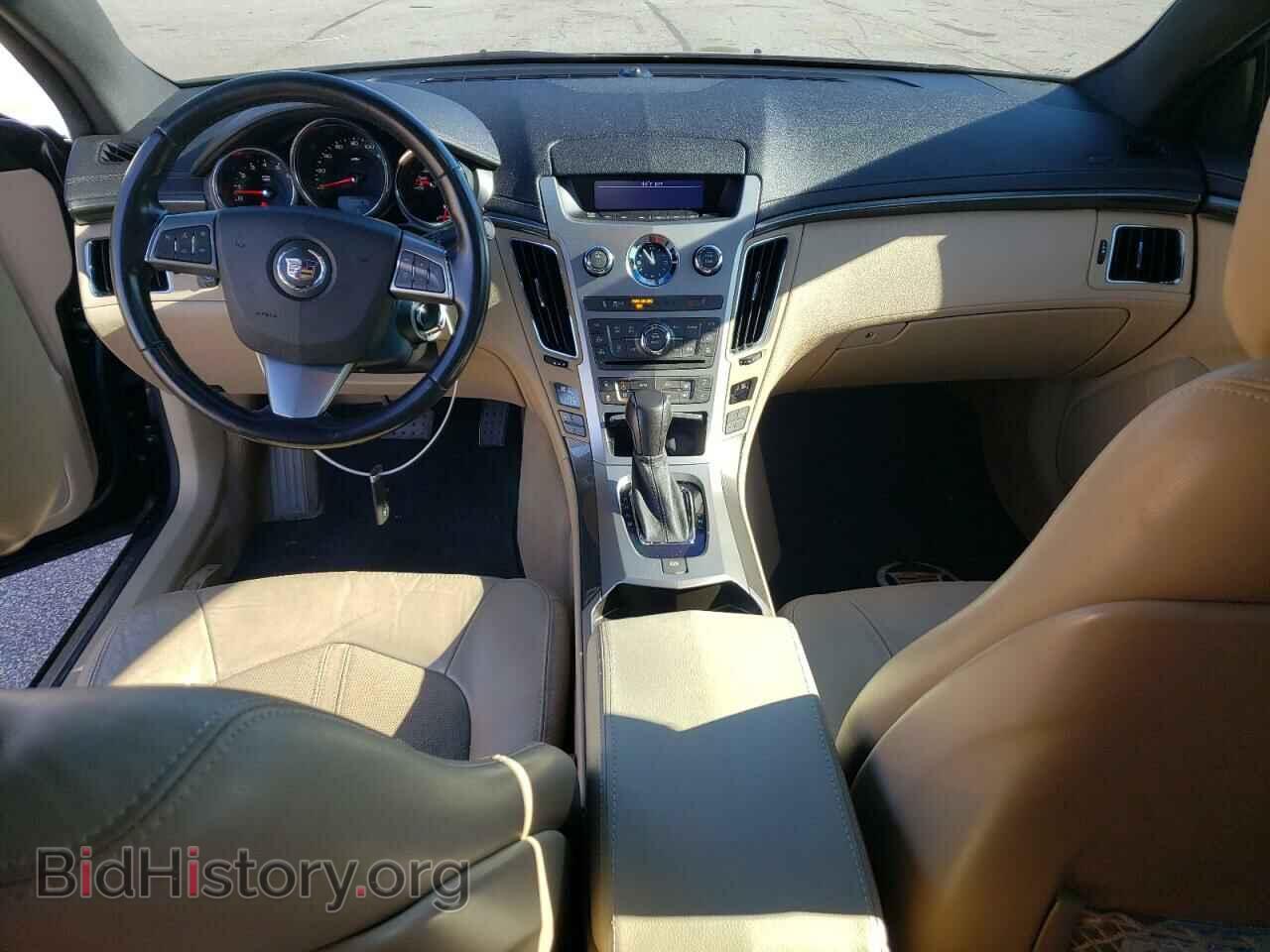 2012 CADILLAC CTS - VIN: 1G6DJ1E32C0146740 - Фото 8