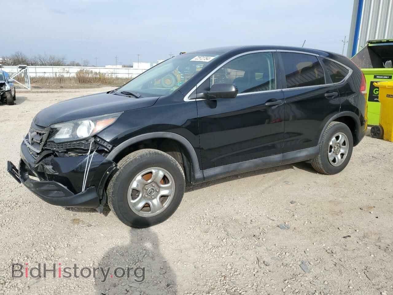 Фотография 2HKRM4H31DH692876 - HONDA CRV 2013