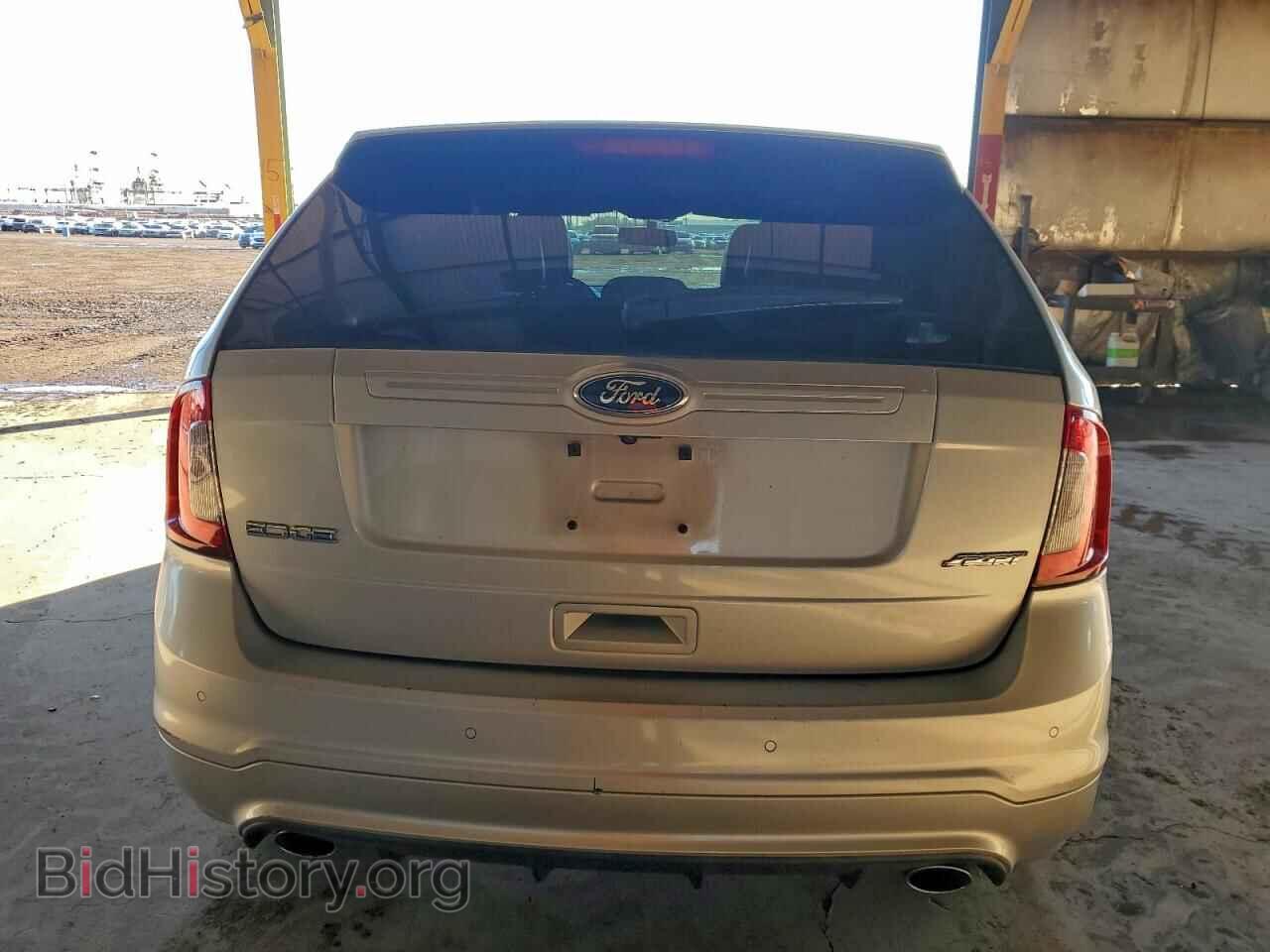 2014 FORD EDGE - VIN: 2FMDK3AK6EBA18534 - Фото 6