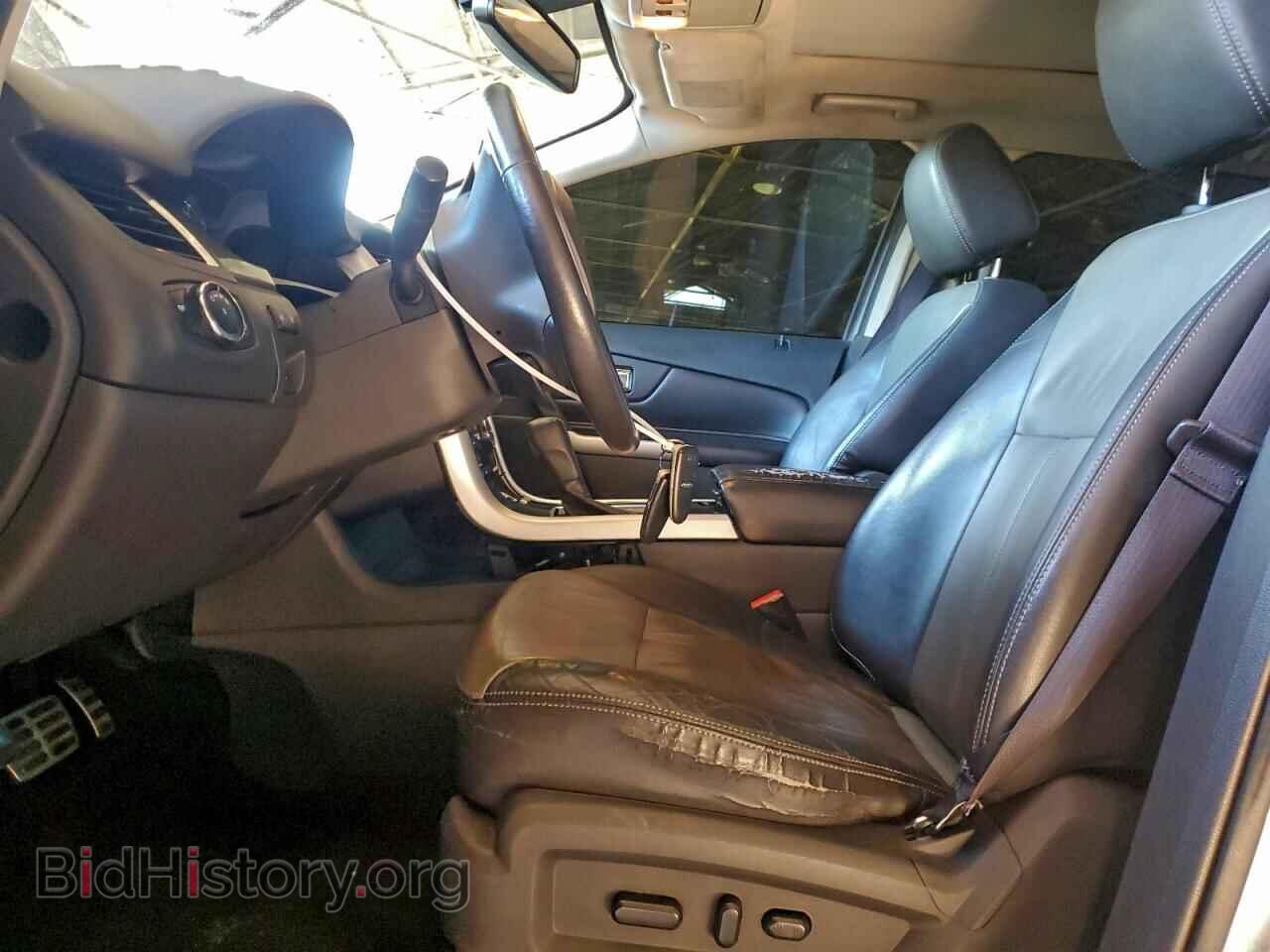 2014 FORD EDGE - VIN: 2FMDK3AK6EBA18534 - Фото 7