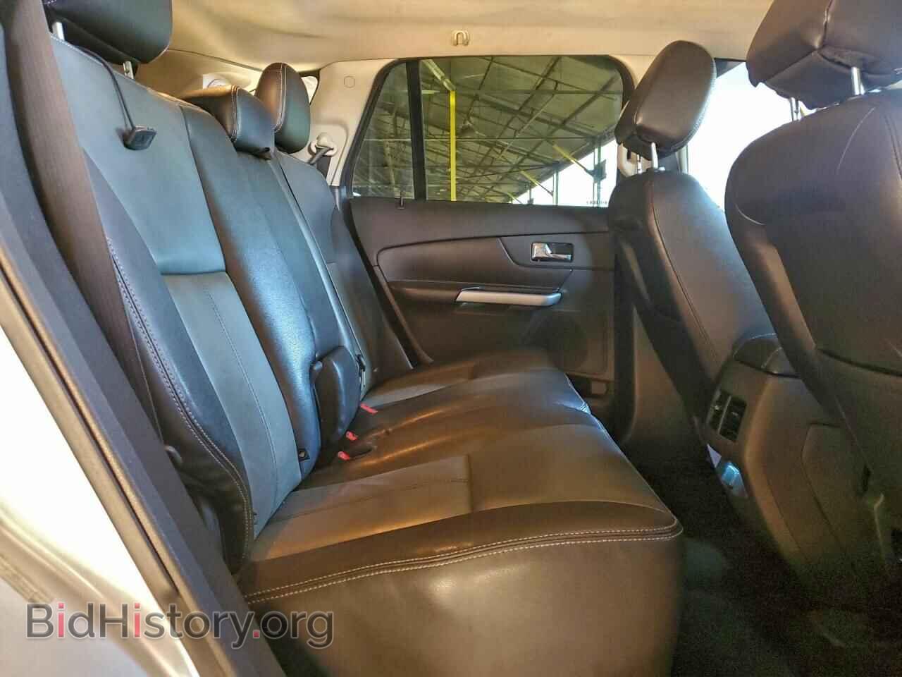 2014 FORD EDGE - VIN: 2FMDK3AK6EBA18534 - Фото 10